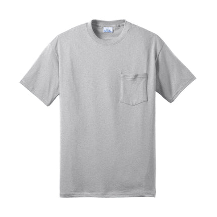 Port & Co™ Core Blend Pocket Tee – PC55P