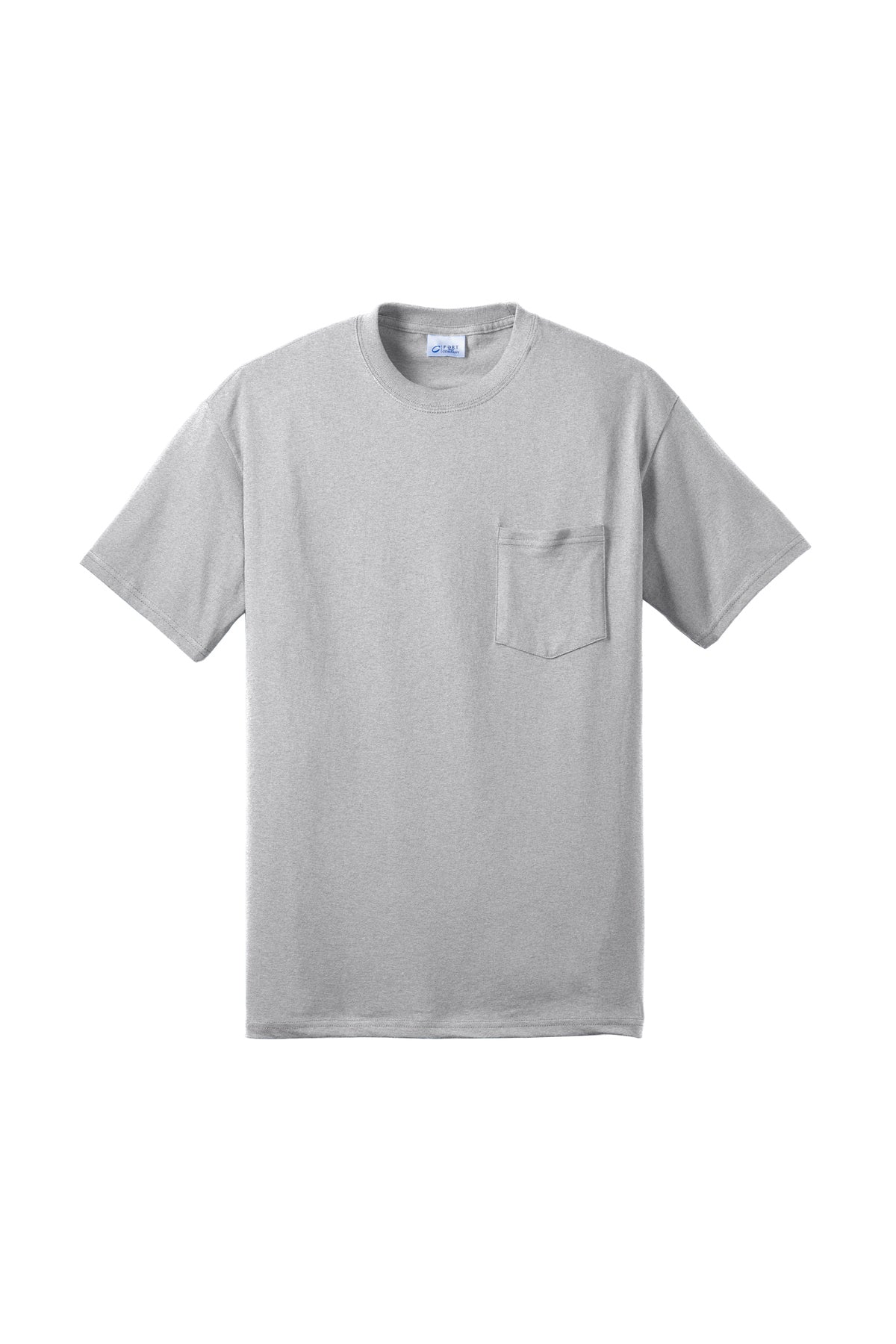 Port & Co™ Core Blend Pocket Tee – PC55P
