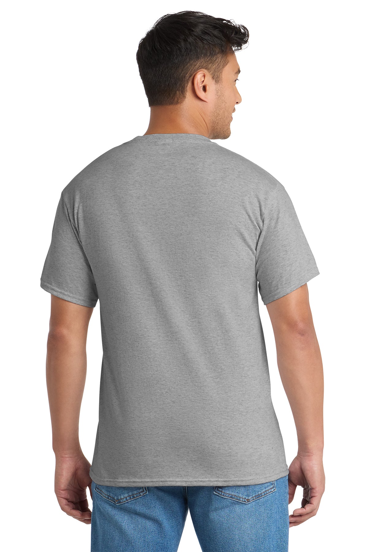 Port & Co™ Core Blend Pocket Tee – PC55P