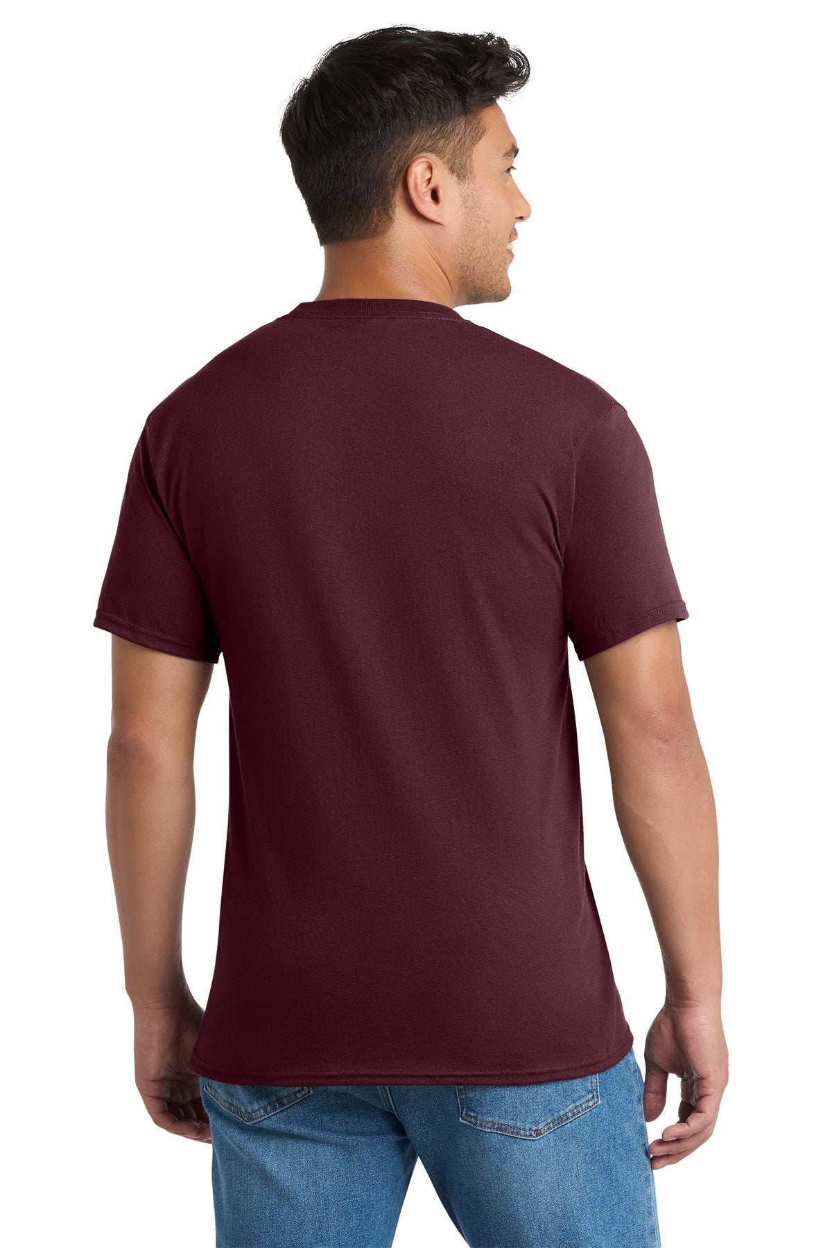 Port & Co™ Core Blend Pocket Tee – PC55P
