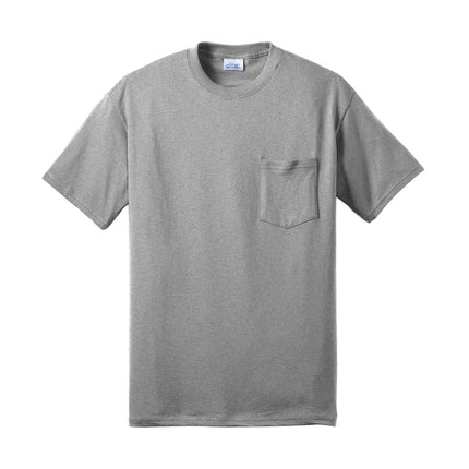 Port & Co™ Core Blend Pocket Tee – PC55P