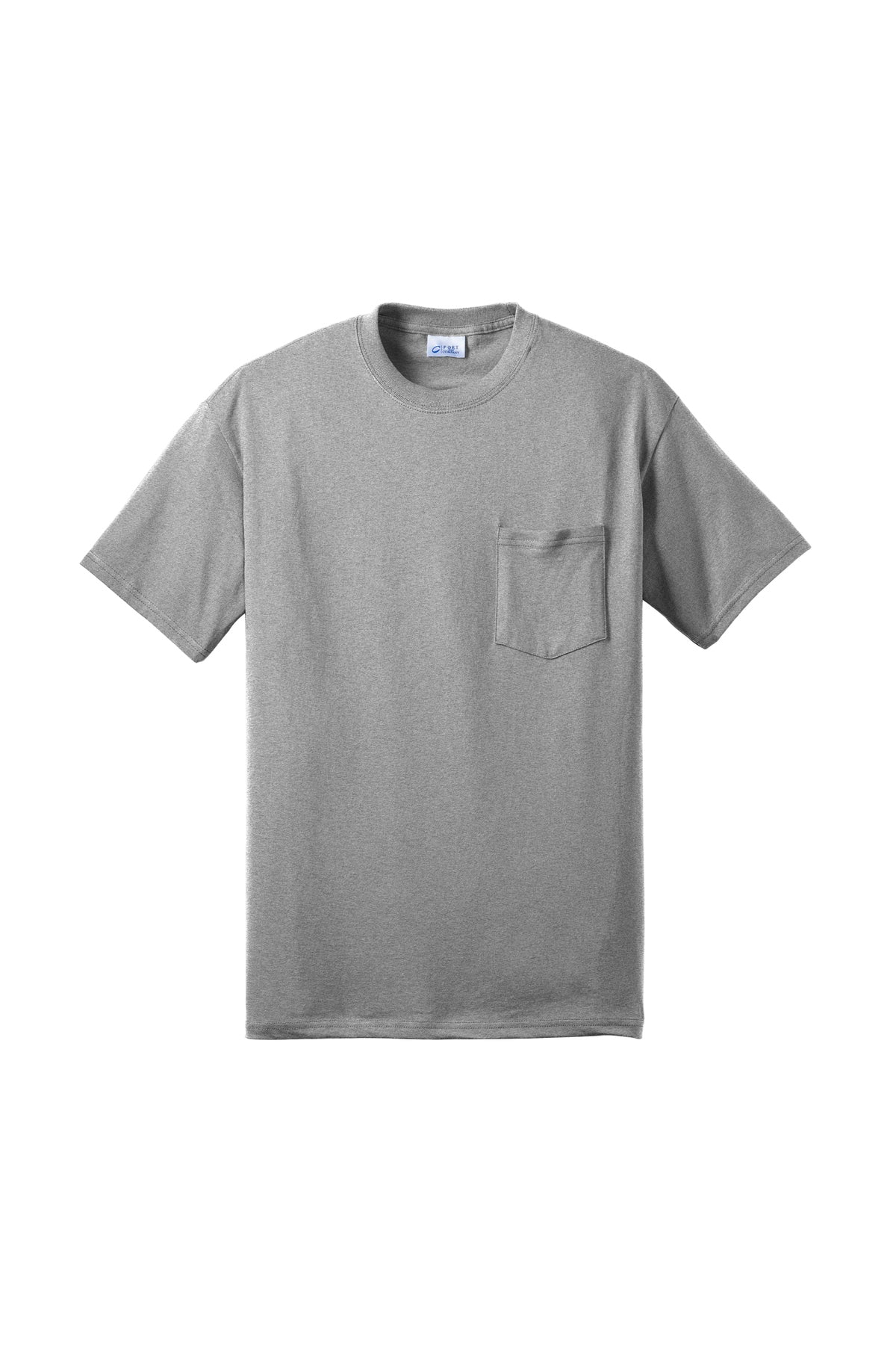 Port & Co™ Core Blend Pocket Tee – PC55P