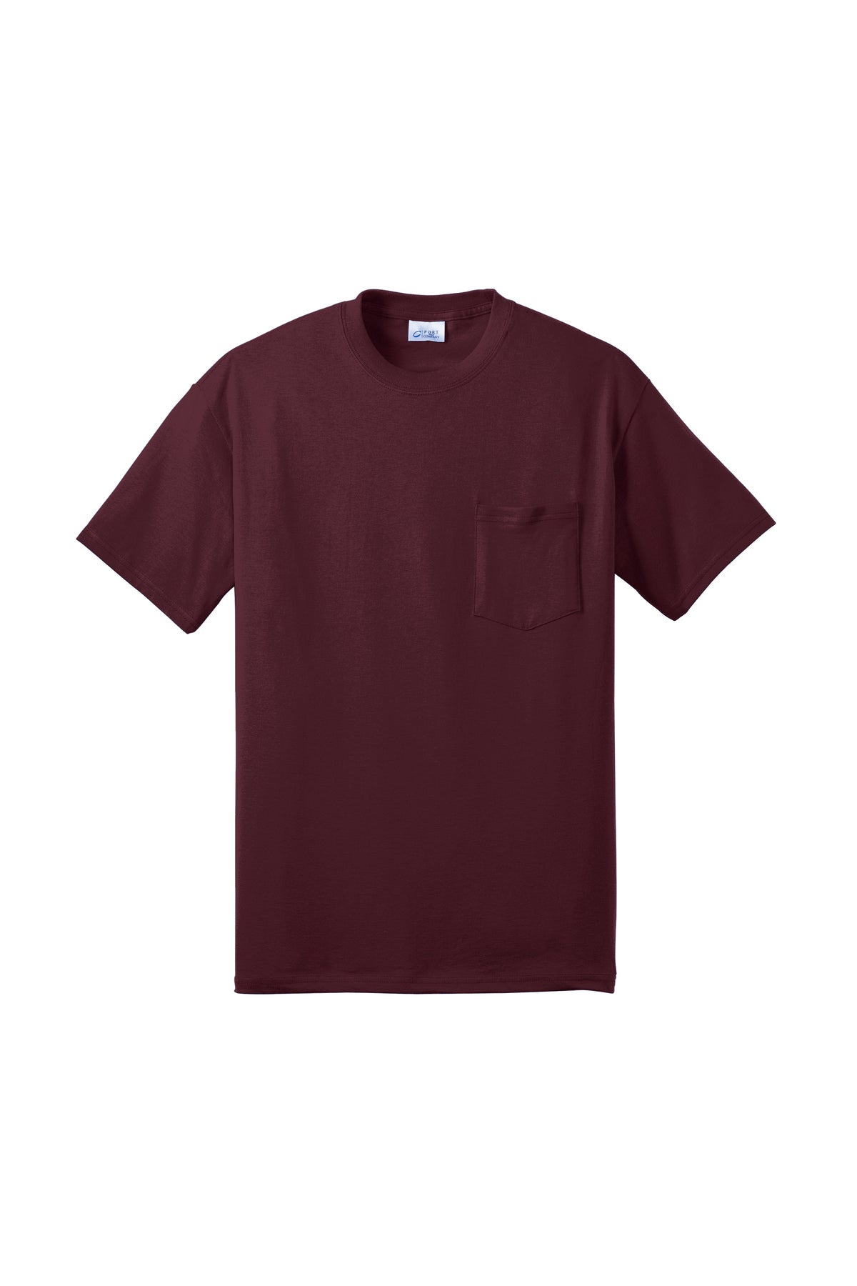 Port & Co™ Core Blend Pocket Tee – PC55P