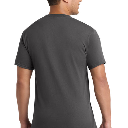 Port & Co™ Core Blend Pocket Tee – PC55P