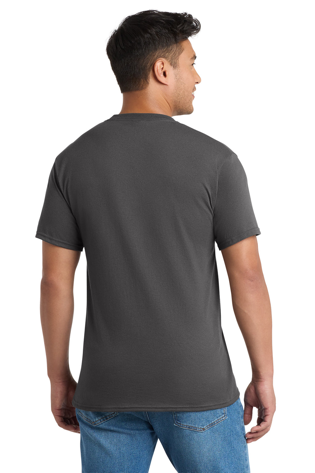 Port & Co™ Core Blend Pocket Tee – PC55P