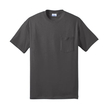 Port & Co™ Core Blend Pocket Tee – PC55P