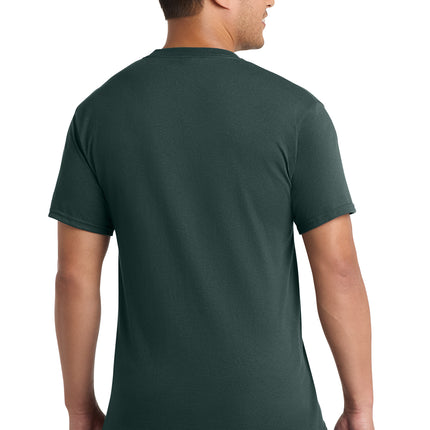 Port & Co™ Core Blend Pocket Tee – PC55P