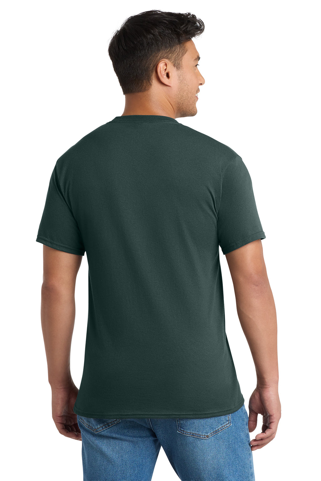 Port & Co™ Core Blend Pocket Tee – PC55P