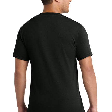 Port & Co™ Core Blend Pocket Tee – PC55P