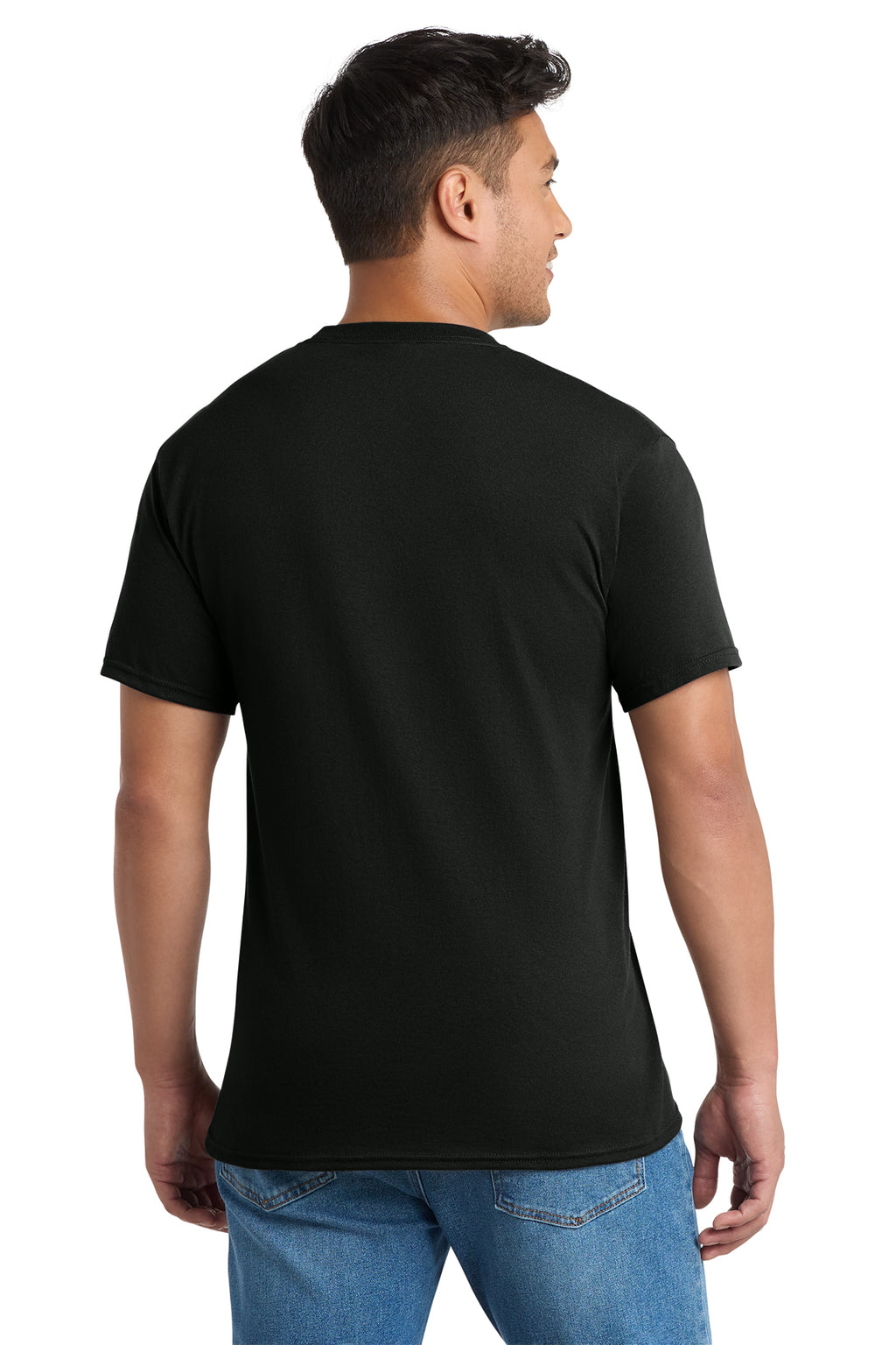 Port & Co™ Core Blend Pocket Tee – PC55P