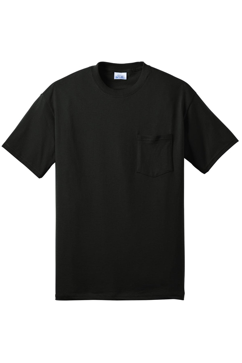 Port & Co™ Core Blend Pocket Tee – PC55P