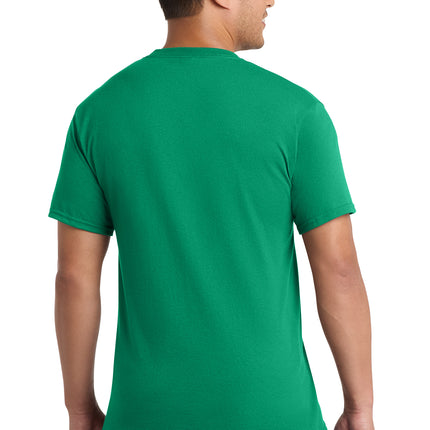 Port & Co™ Core Blend Pocket Tee – PC55P