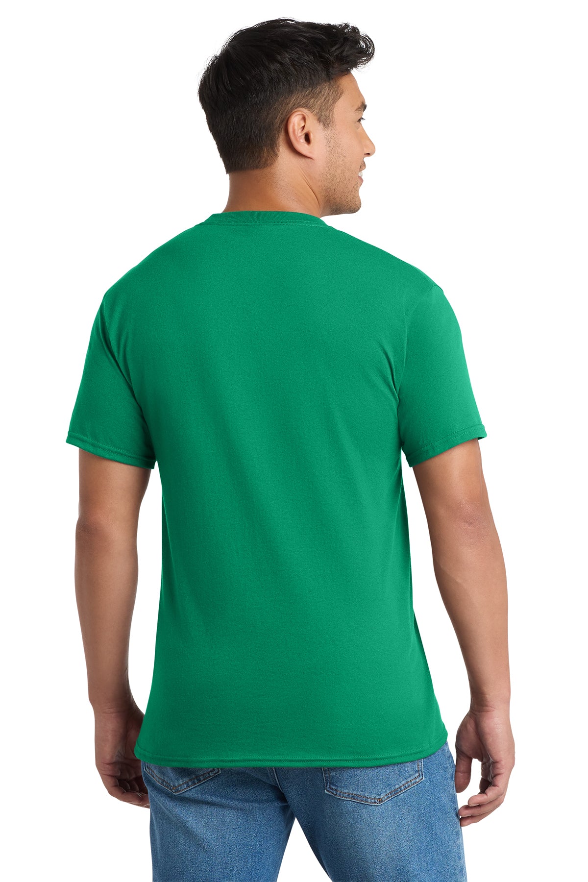 Port & Co™ Core Blend Pocket Tee – PC55P