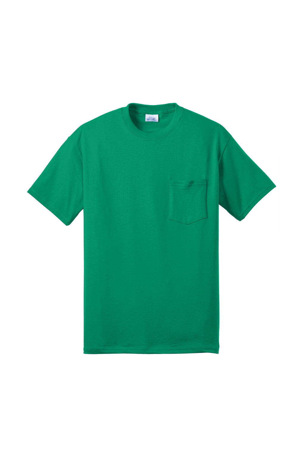 Port & Co™ Core Blend Pocket Tee – PC55P