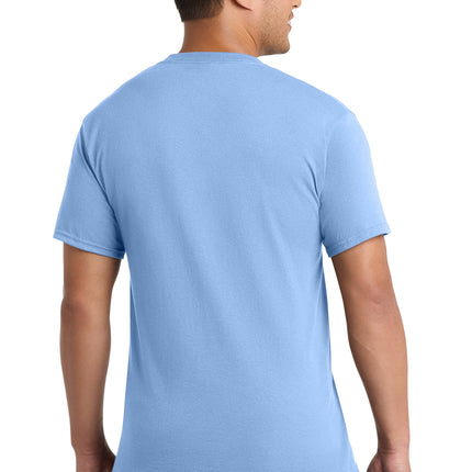 Port & Co™ Core Blend Pocket Tee – PC55P