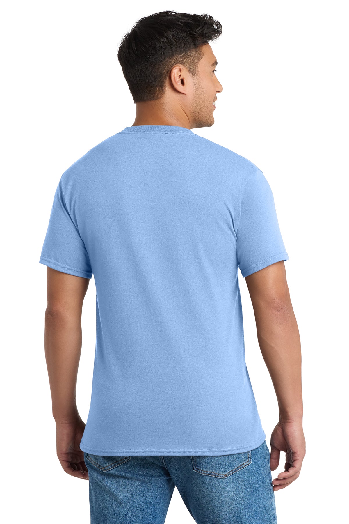 Port & Co™ Core Blend Pocket Tee – PC55P