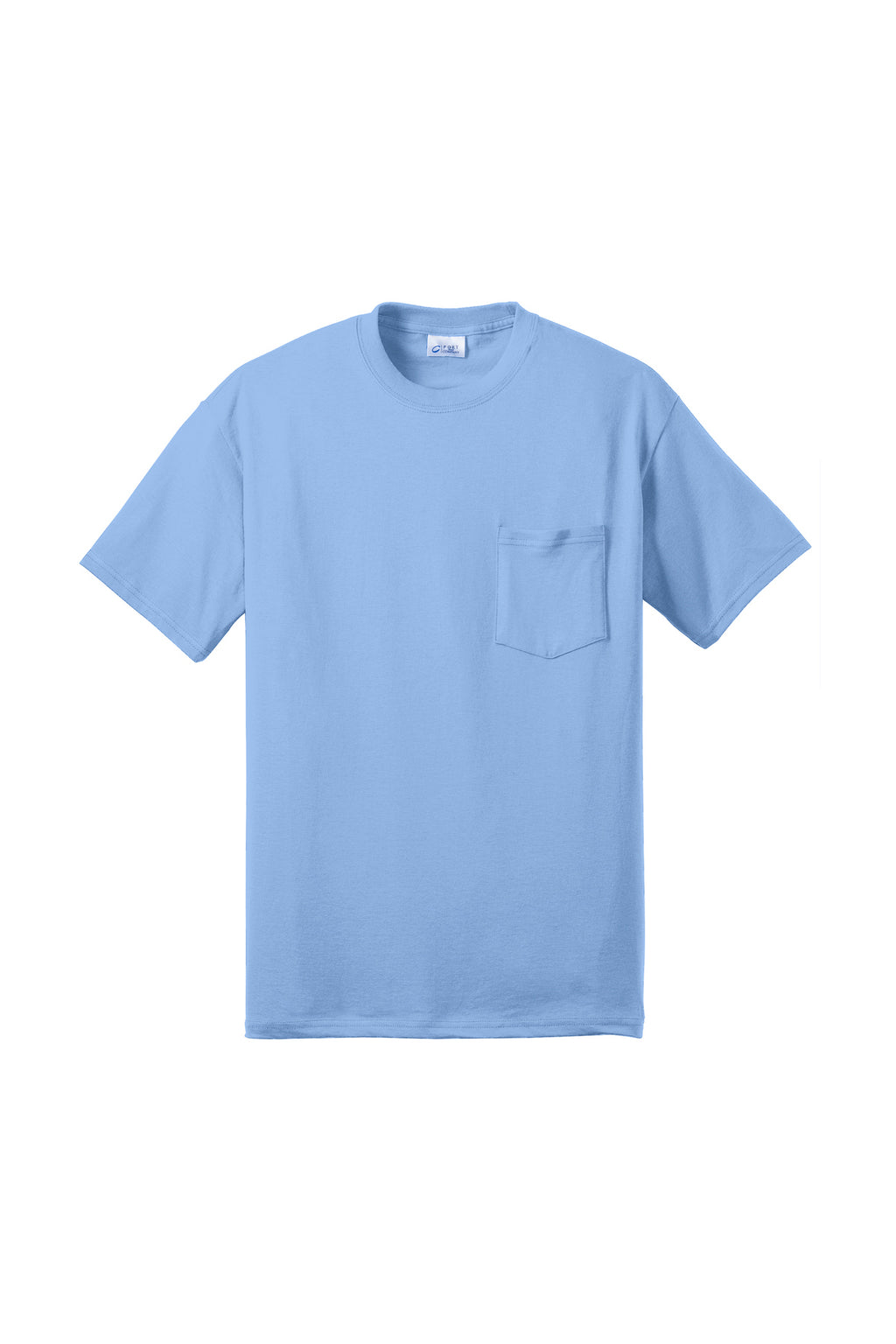 Port & Co™ Core Blend Pocket Tee – PC55P
