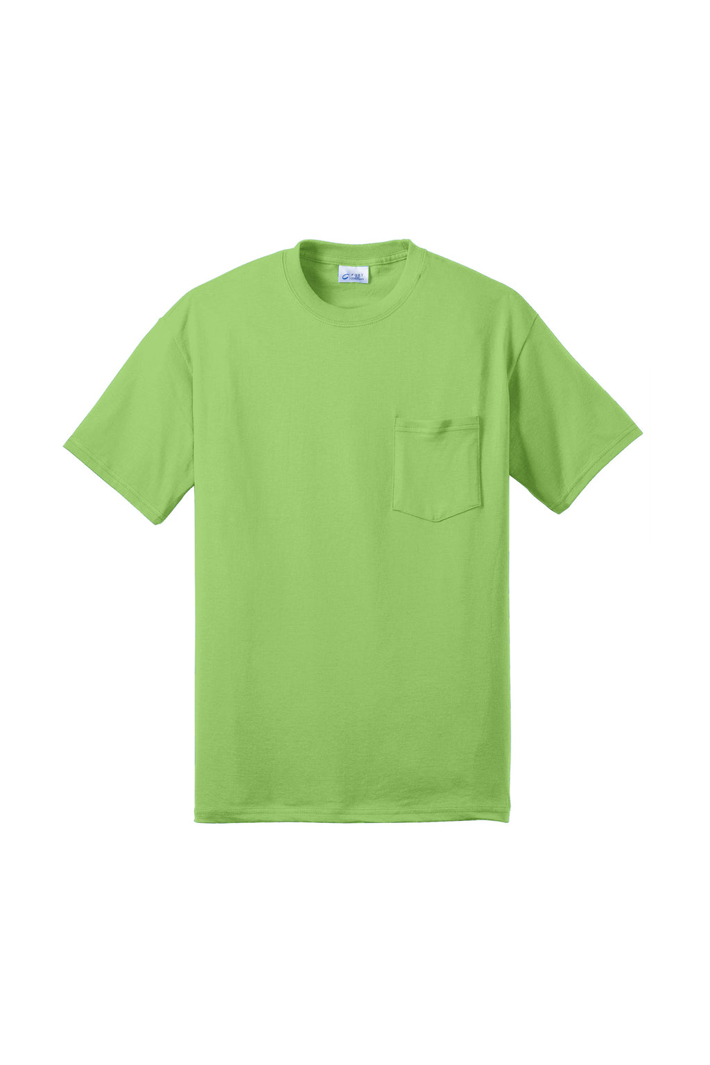 Port & Co™ Core Blend Pocket Tee – PC55P