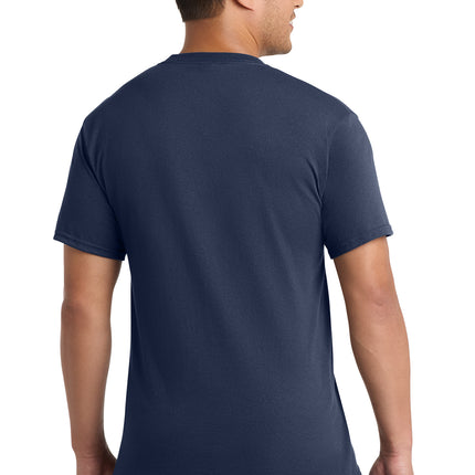 Port & Co™ Core Blend Pocket Tee – PC55P
