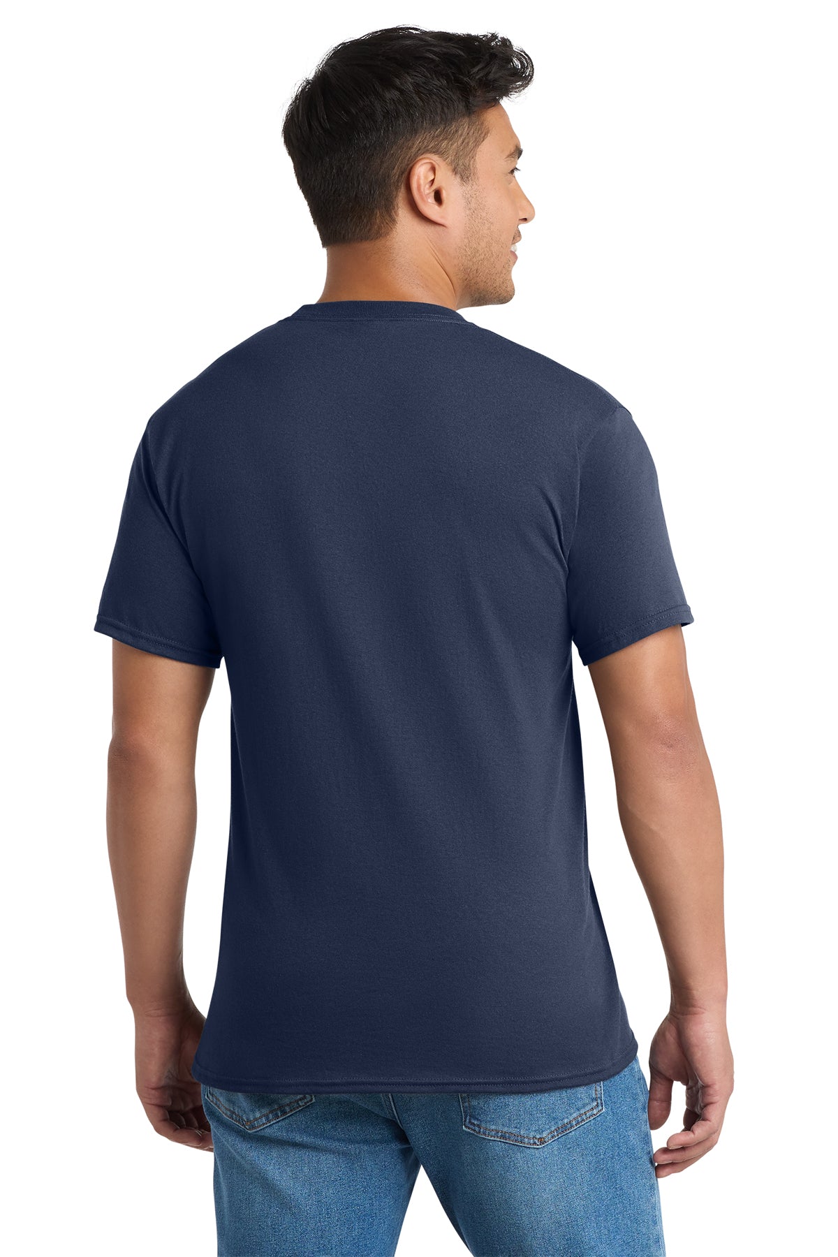Port & Co™ Core Blend Pocket Tee – PC55P