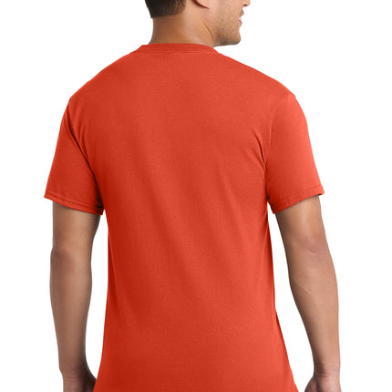 Port & Co™ Core Blend Pocket Tee – PC55P