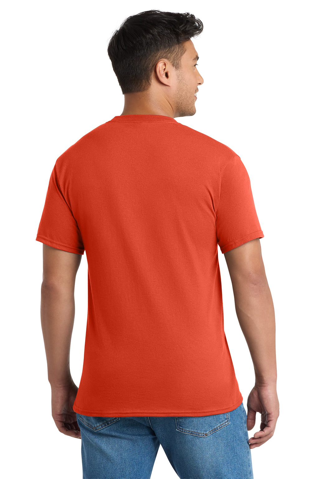 Port & Co™ Core Blend Pocket Tee – PC55P