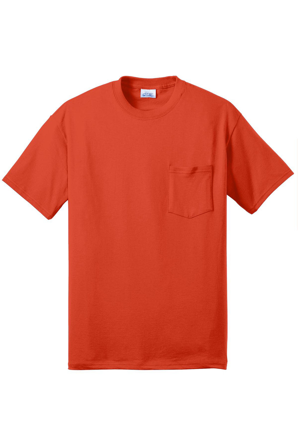Port & Co™ Core Blend Pocket Tee – PC55P