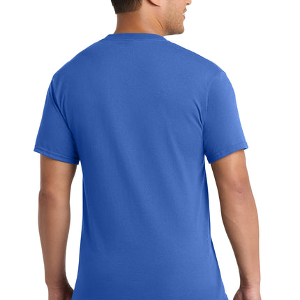Port & Co™ Core Blend Pocket Tee – PC55P