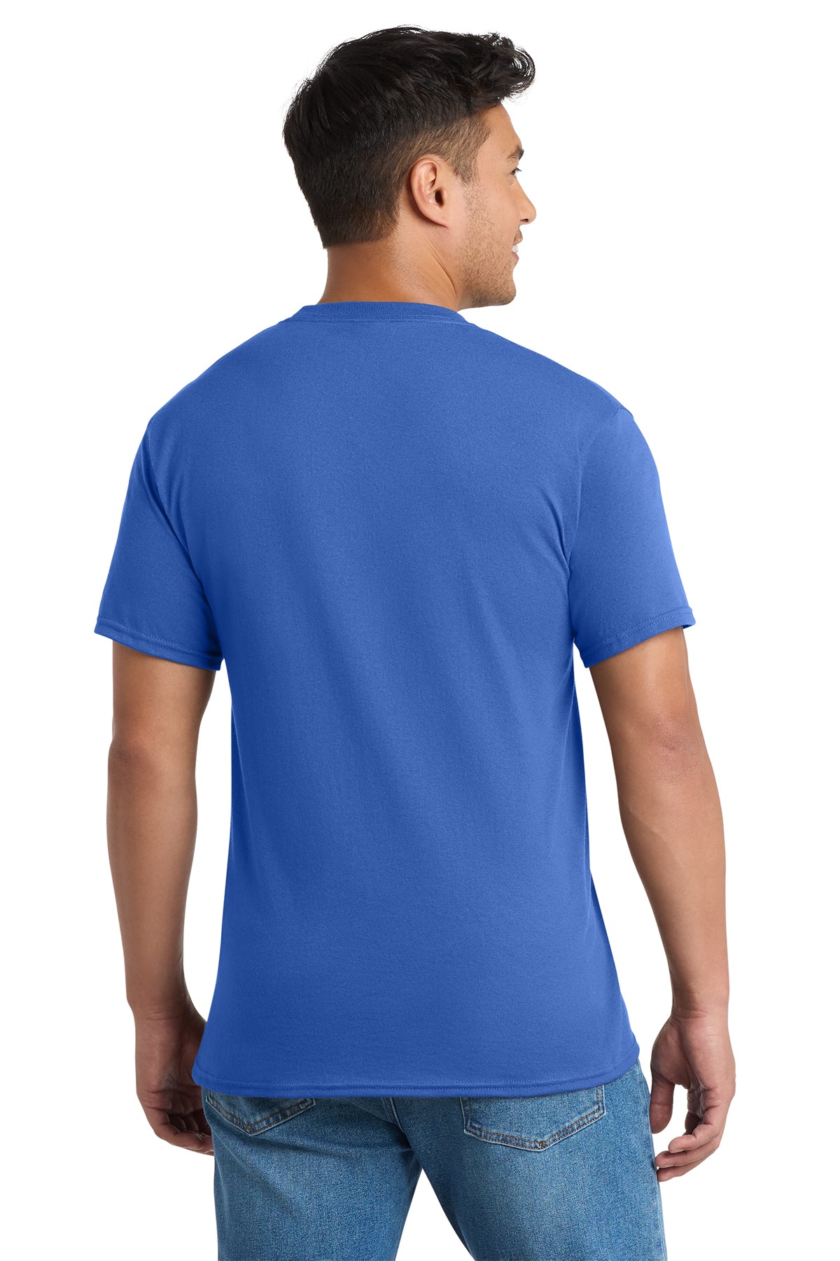 Port & Co™ Core Blend Pocket Tee – PC55P
