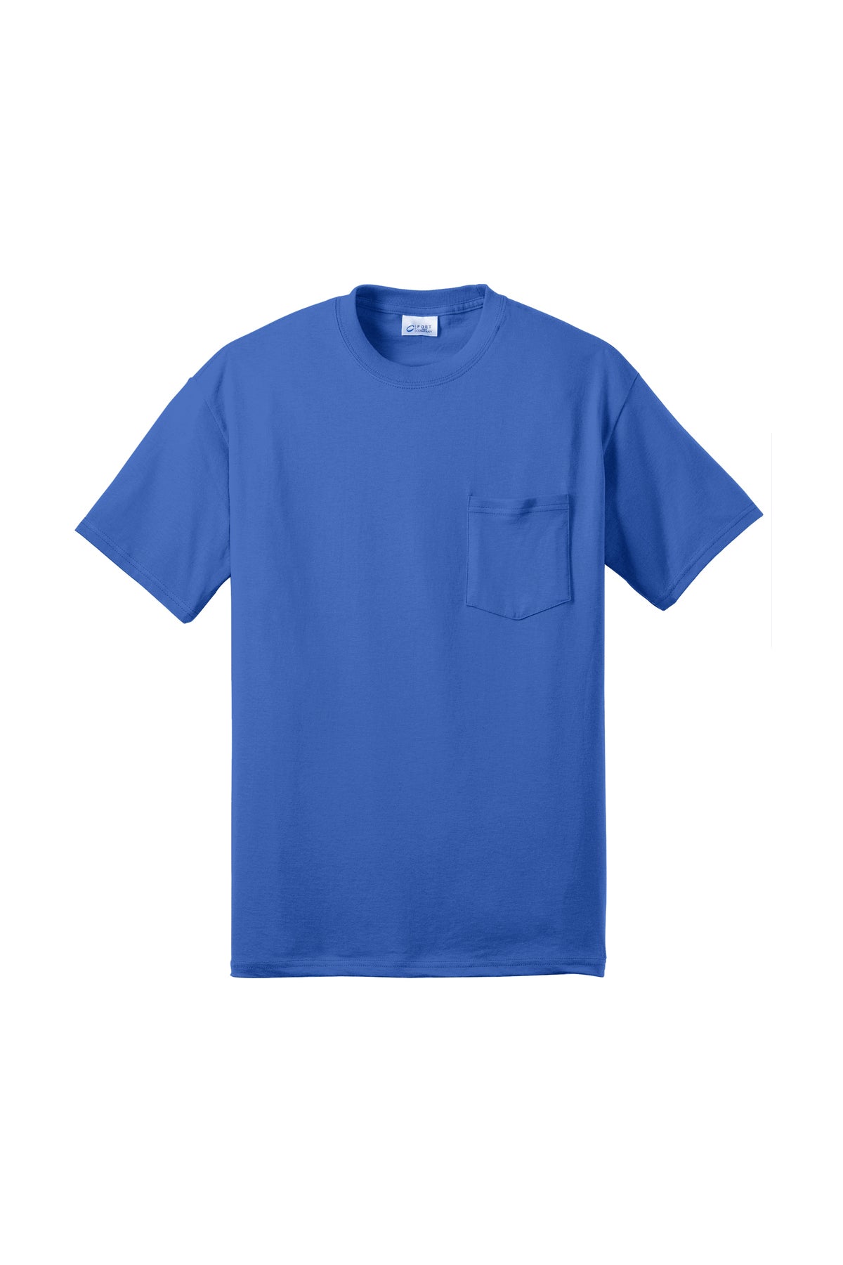 Port & Co™ Core Blend Pocket Tee – PC55P