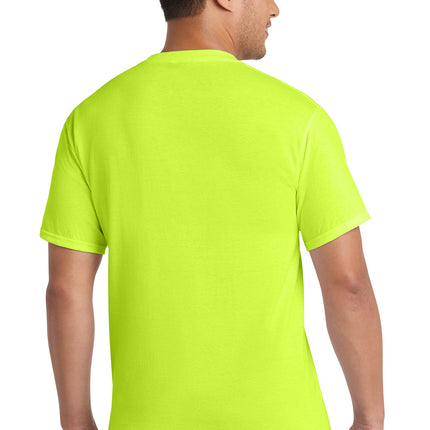 Port & Co™ Core Blend Pocket Tee – PC55P