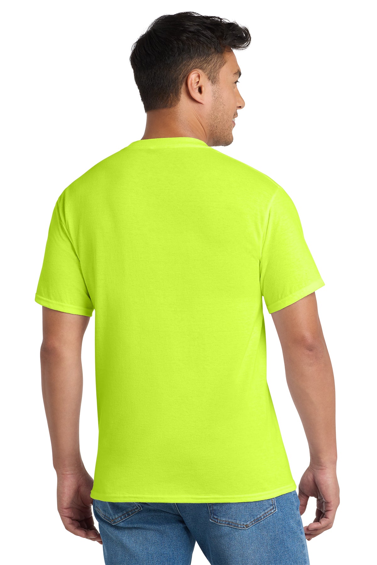 Port & Co™ Core Blend Pocket Tee – PC55P