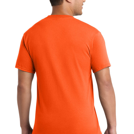 Port & Co™ Core Blend Pocket Tee – PC55P