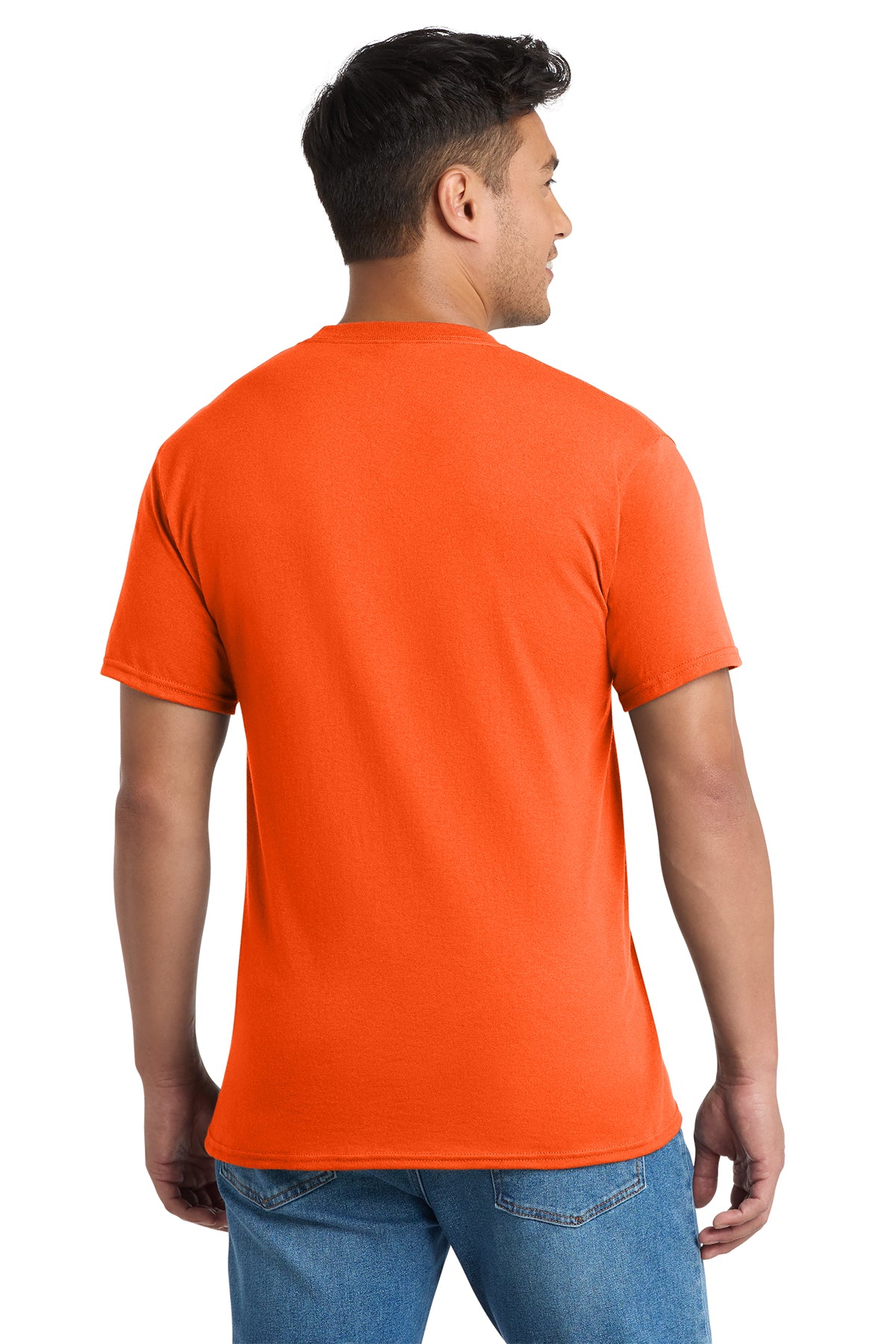 Port & Co™ Core Blend Pocket Tee – PC55P