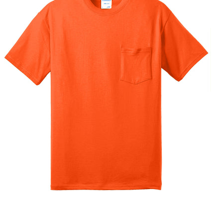 Port & Co™ Core Blend Pocket Tee – PC55P