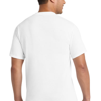 Port & Co™ Core Blend Pocket Tee – PC55P