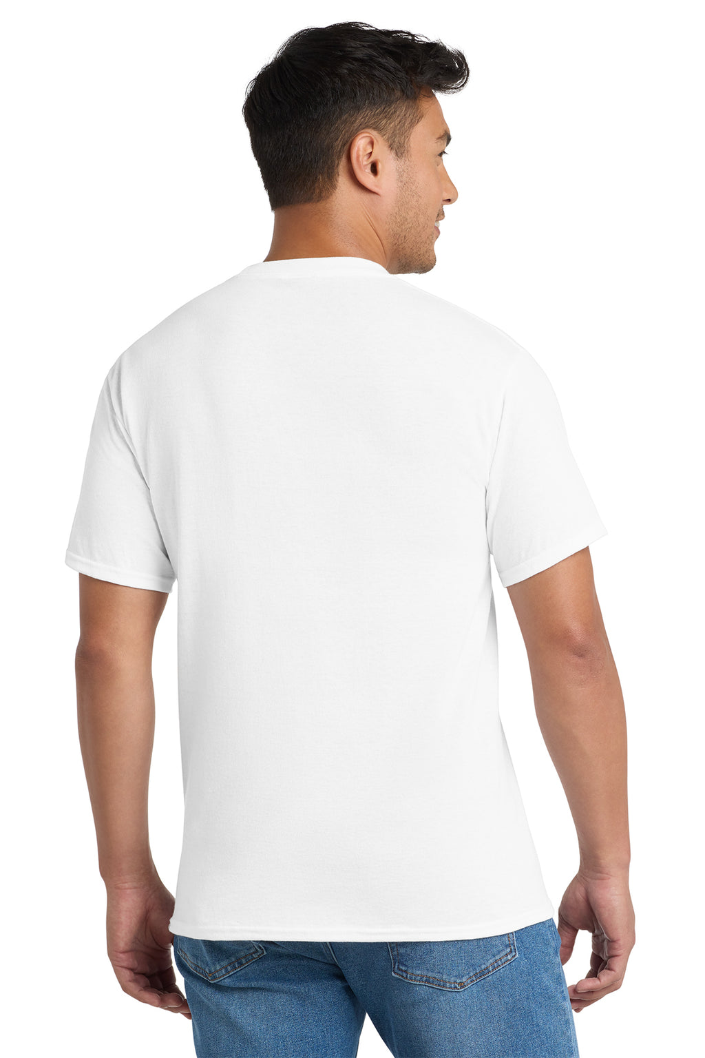 Port & Co™ Core Blend Pocket Tee – PC55P