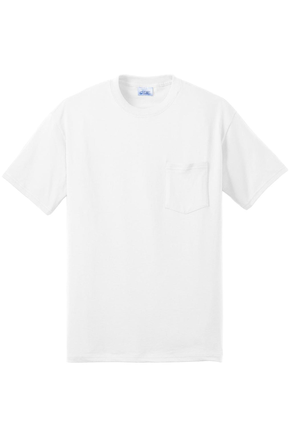 Port & Co™ Core Blend Pocket Tee – PC55P