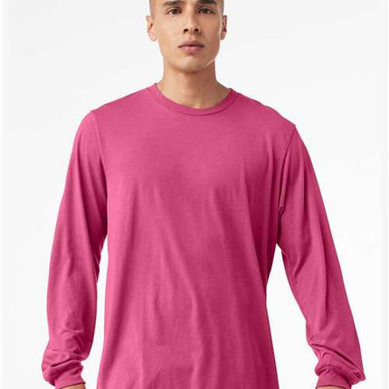 Unisex Jersey Long Sleeve Tee