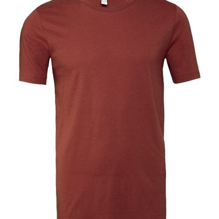 BELLA+CANVAS Unisex Airlume Jersey Tee