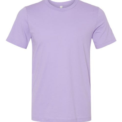 BELLA+CANVAS Unisex Airlume Jersey Tee