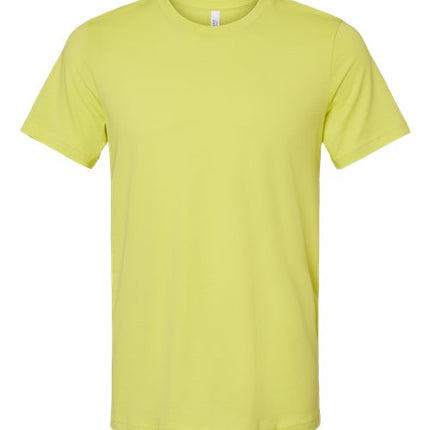 BELLA+CANVAS Unisex Airlume Jersey Tee