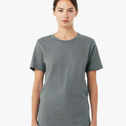 BELLA+CANVAS Unisex Airlume Jersey Tee