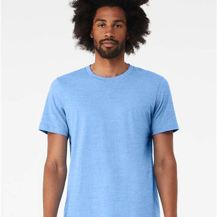 BELLA+CANVAS Unisex Airlume Jersey Tee