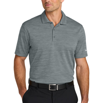Nike Dri‑FIT Striated Polo – NKFQ4792