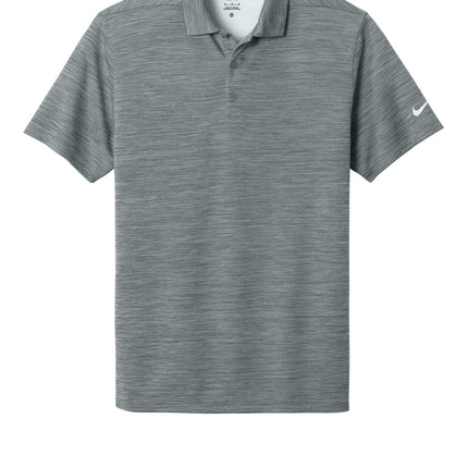 Nike Dri‑FIT Striated Polo – NKFQ4792