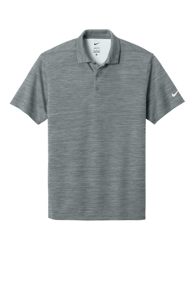 Nike Dri‑FIT Striated Polo – NKFQ4792