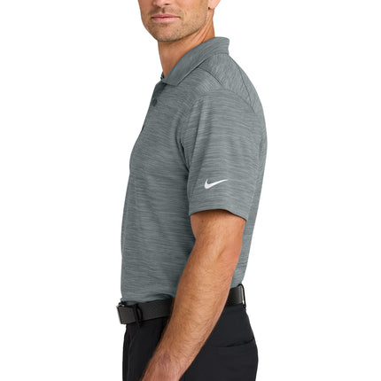 Nike Dri‑FIT Striated Polo – NKFQ4792