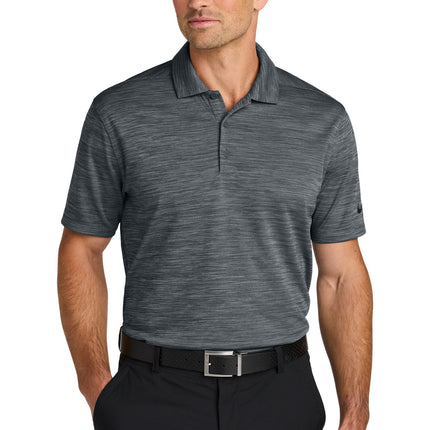 Nike Dri‑FIT Striated Polo – NKFQ4792