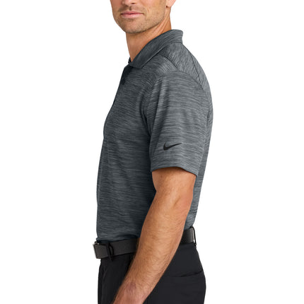 Nike Dri‑FIT Striated Polo – NKFQ4792